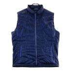 MUNSING WEAR Munsingwear одежда JWMK653 жилет темно-синий серия 3L Golf одежда мужской 