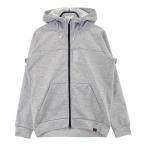 NEW BALANCE GOLF New balance с капюшоном длинный рукав Zip жакет серый серия 4 Golf одежда мужской 