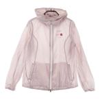 ADABAT Adabat тонкий нейлон Zip Parker розовый серия 38 Golf одежда женский 