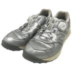 NEW BALANCE GOLF New balance шиповки отсутствует туфли для гольфа BOA оттенок серебра 24.5 Golf одежда женский 