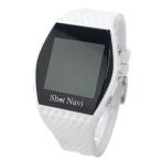 SHOT NAVI Schott navi INFINITY GPS navi оттенок белого Golf одежда 