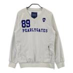 PEARLY GATES パーリーゲイツ  蓄熱 スニードジャック  グレー系 0 ゴルフウェア レディース