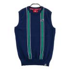 NEW BALANCE GOLF New balance вязаный лучший темно-синий серия 5 Golf одежда мужской 