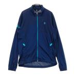 MUNSING WEAR Munsingwear одежда XJWMJ630CH Zip жакет темно-синий серия M Golf одежда мужской 
