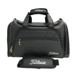 TITLEIST Titleist AJBB72 2WAY сумка "Boston bag" оттенок черного Golf одежда 
