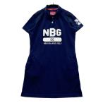 NEW BALANCE GOLF New balance короткий рукав One-piece темно-синий серия 0 Golf одежда женский 