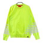 NEW BALANCE GOLF New balance вязаный свитер оттенок желтого 1 Golf одежда женский 