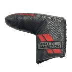 SCOTTY CAMERON Scotty Cameron крышка головки цилиндров булавка type оттенок черного PT Golf одежда 