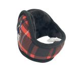 JACK BUNNY Jack ba колено × Doraemon наушники в клетку orange серия Golf одежда 