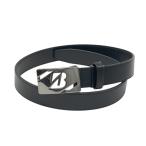 BRIDGESTONE GOLF Bridgestone Golf Logo пряжка ремень оттенок черного Golf одежда 