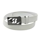 BRIDGESTONE GOLF Bridgestone Golf Logo пряжка ремень оттенок белого Golf одежда 