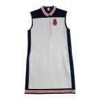 ARCHIVIOaruchibio безрукавка Polo One-piece серый серия 38 Golf одежда женский 