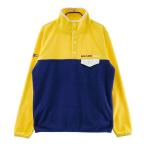 BEAMS GOLF Beams Golf флис блузон обратная сторона сетка темно-синий серия M Golf одежда мужской 