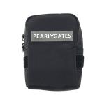 PEARLY GATES Pearly Gates 2025 год модели 2WAY мульти- сумка оттенок черного Golf одежда 