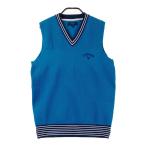 CALLAWAY Callaway вязаный лучший оттенок голубого M Golf одежда мужской 
