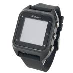 SHOT NAVI Schott navi HUG Golf часы GPS navi оттенок черного Golf одежда 