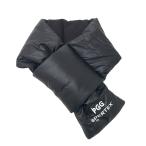 PGG PEARLY GATES Pearly Gates с хлопком muffler оттенок черного Golf одежда 