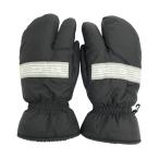 [ прекрасный товар ]MASTER BUNNY EDITION тормозные колодки ba колено выпуск рукавица оттенок черного Golf одежда 