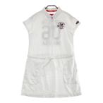 NEW BALANCE GOLF New balance короткий рукав One-piece оттенок белого 1 Golf одежда женский 