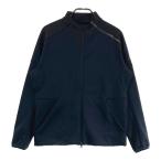 ADIDAS GOLF Adidas Golf DW6263 картон вязаный Zip жакет оттенок черного L Golf одежда мужской 