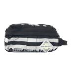 NEW BALANCE GOLF New balance раунд сумка окантовка рисунок оттенок черного Golf одежда 