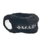 MARK&amp;LONA Mark and rona2025 год модели наушники оттенок черного Golf одежда 