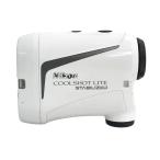 NIKON Nikon COOLSHOT LITE STABILIZED лазерный дальномер оттенок белого Golf одежда 