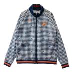 FILA GOLF filler Golf Zip жакет тысяч птица общий рисунок оттенок белого L Golf одежда женский 