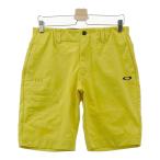OAKLEY Oacley FOA405168 шорты оттенок желтого XL Golf одежда мужской 