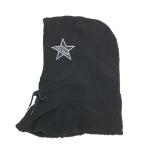 CALLAWAY Callaway с капюшоном . защита горла "neck warmer" боа оттенок черного FR Golf одежда 