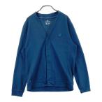 ADIDAS GOLF Adidas Golf HA9101 тренировочный кардиган темно-синий серия M Golf одежда мужской 