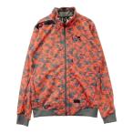 OAKLEY Oacley 461384JP Zip жакет Skull вышивка общий рисунок orange серия M Golf одежда мужской 
