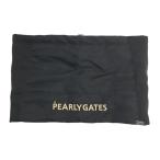 PEARLY GATES Pearly Gates защита горла "neck warmer" оттенок черного FR Golf одежда 