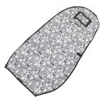 JACK BUNNY Jack ba колено × Doraemon дорожый рюкзак общий рисунок оттенок белого Golf одежда 