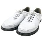ADIDAS GOLF Adidas Golf ×BOGEY BOYS GW2113 MODERN CLASSIC 80 туфли для гольфа оттенок белого 25cm Golf одежда мужской 