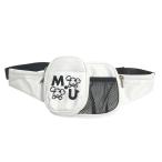 M.U SPORTS M You спорт поясная сумка сумка оттенок белого Golf одежда 