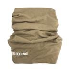 BRIEFING GOLF Briefing шерсть защита горла "neck warmer" оттенок бежевого FR Golf одежда 