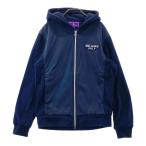 BEAMS GOLF Beams Golf флис переключатель Zip Parker жакет темно-синий серия M Golf одежда мужской 