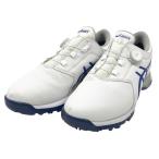 asics アシックス 1111A229 GEL-ACE PRO M BOA ゴルフシューズ  ホワイト系 27.5 ゴルフウェア メンズ
