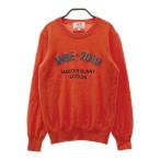 MASTER BUNNY EDITION тормозные колодки ba колено выпуск вязаный свитер кашемир orange серия 0 Golf одежда женский 