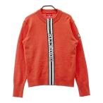 ARCHIVIOaruchibio вязаный свитер orange серия 38 Golf одежда женский 