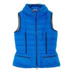 LANVIN SPORT Lanvin sport down Zip лучший оттенок голубого 38 Golf одежда женский 