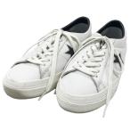 CONVERSE Converse 33500200 шиповки отсутствует туфли для гольфа оттенок белого 23.5cm Golf одежда женский 