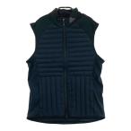 ADIDAS GOLF Adidas Golf FQ8461 down переключатель Zip лучший оттенок черного S Golf одежда мужской 
