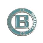 BRIEFING GOLF Briefing нержавеющая сталь маркер (габарит) оттенок голубого Golf одежда 