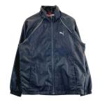 PUMA GOLF Puma Golf обратная сторона ворсистый Zip жакет серый серия L Golf одежда мужской 