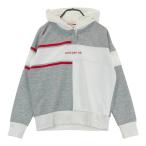 AND PER SE Anne Pas . тянуть over Parker серый серия M Golf одежда женский 