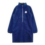 NEW BALANCE GOLF New balance с капюшоном боа длинный рукав One-piece темно-синий серия 2 Golf одежда женский 