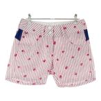 FILA GOLF filler Golf шорты sia футбол полоса рисунок оттенок красного M Golf одежда женский 