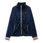 BEAMS GOLF Beams Golf Zip жакет темно-синий серия M Golf одежда женский 